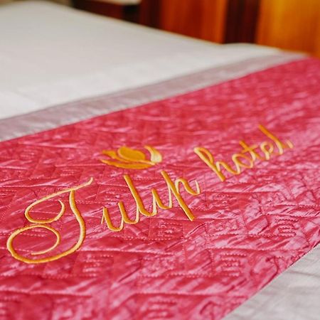 Tulip Hotel Кан То Екстериор снимка