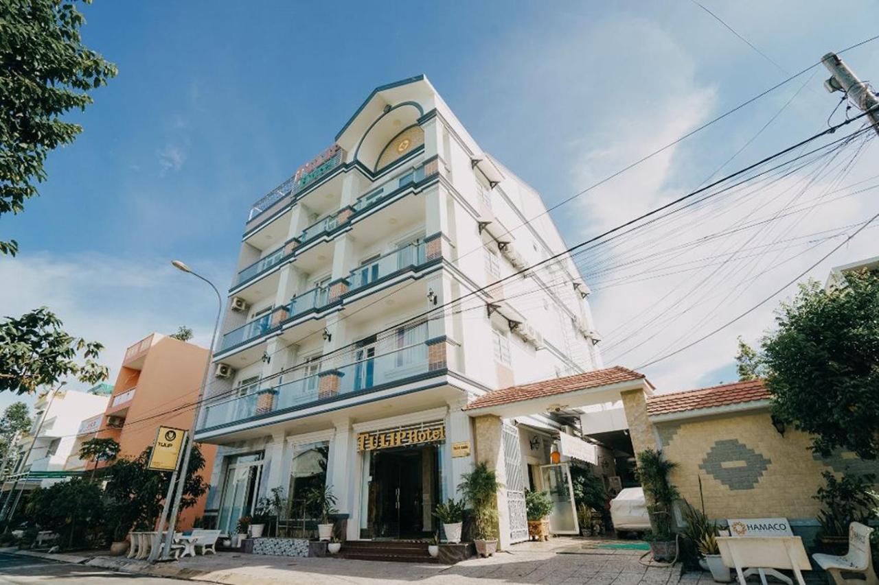 Tulip Hotel Кан То Екстериор снимка