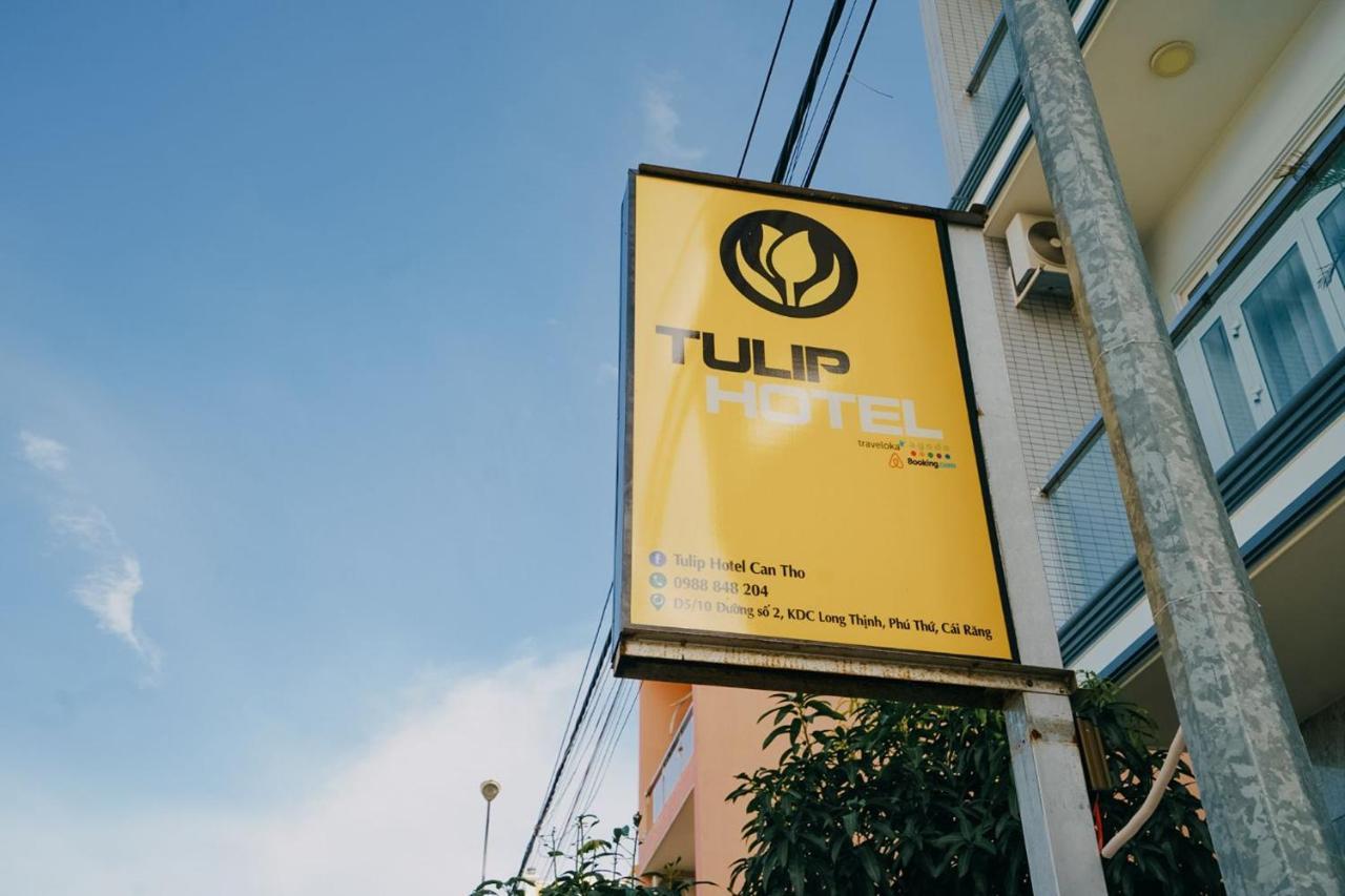 Tulip Hotel Кан То Екстериор снимка