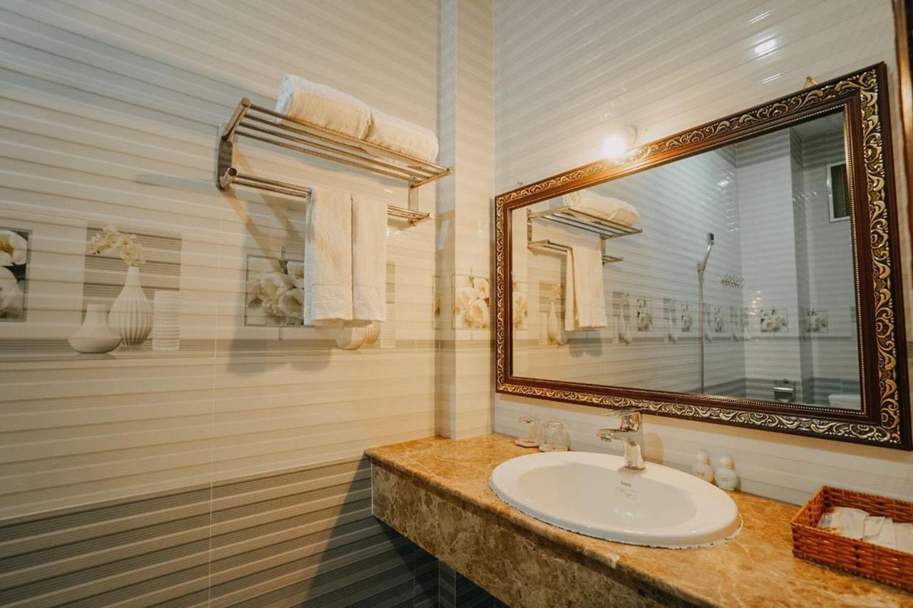 Tulip Hotel Кан То Екстериор снимка