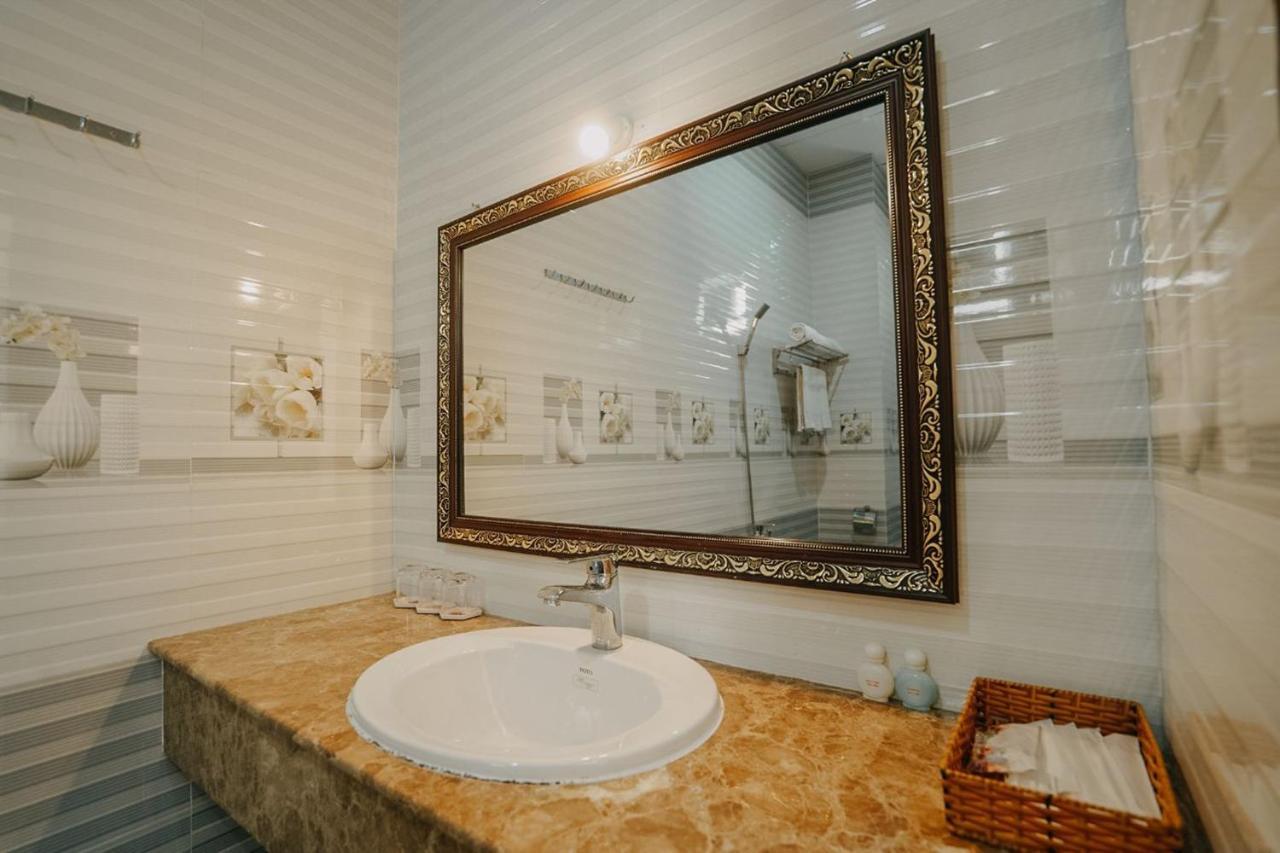 Tulip Hotel Кан То Екстериор снимка