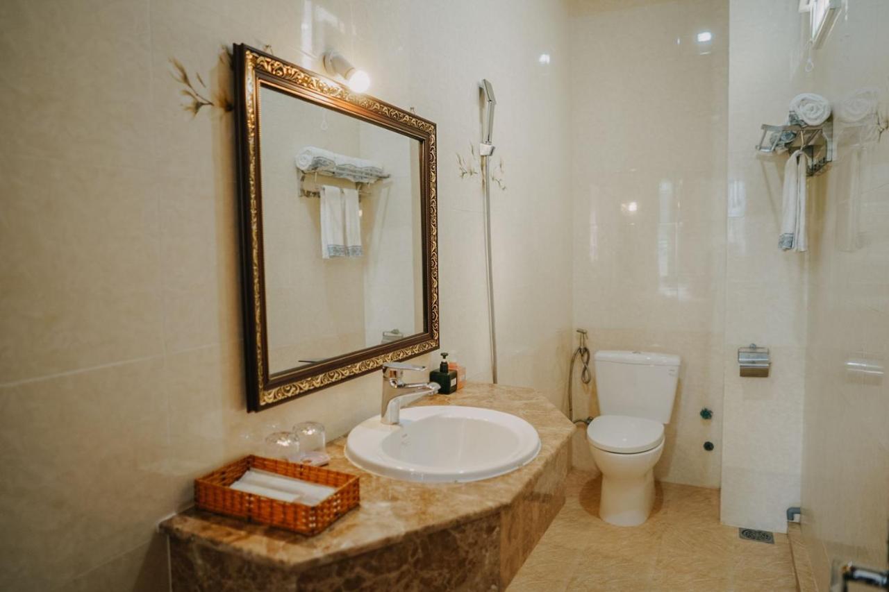 Tulip Hotel Кан То Екстериор снимка