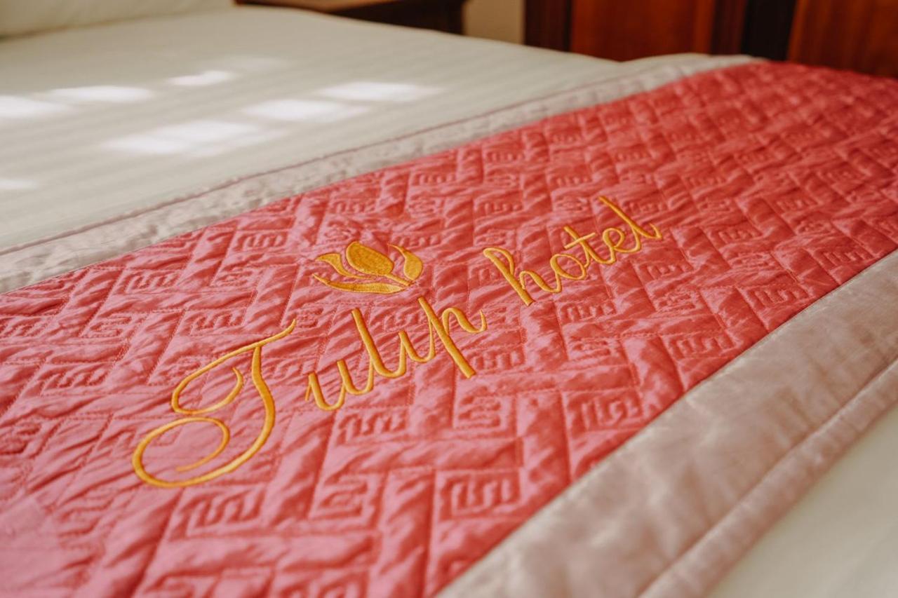 Tulip Hotel Кан То Екстериор снимка