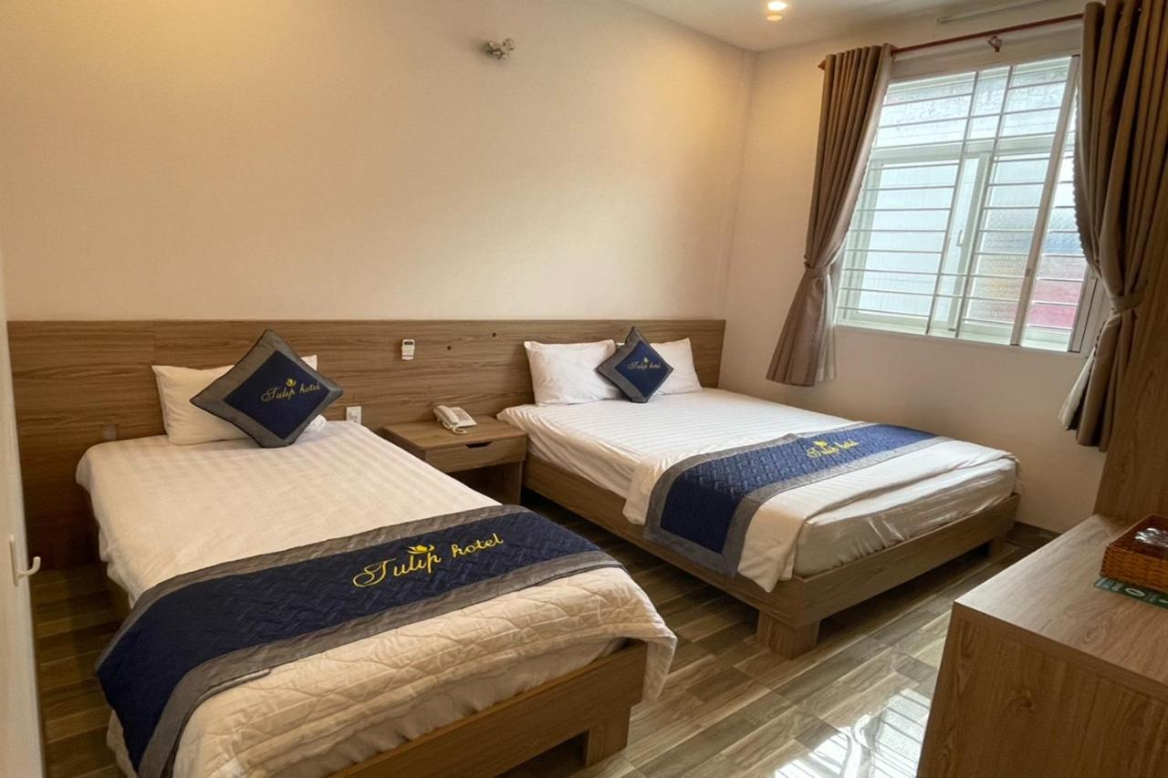 Tulip Hotel Кан То Екстериор снимка